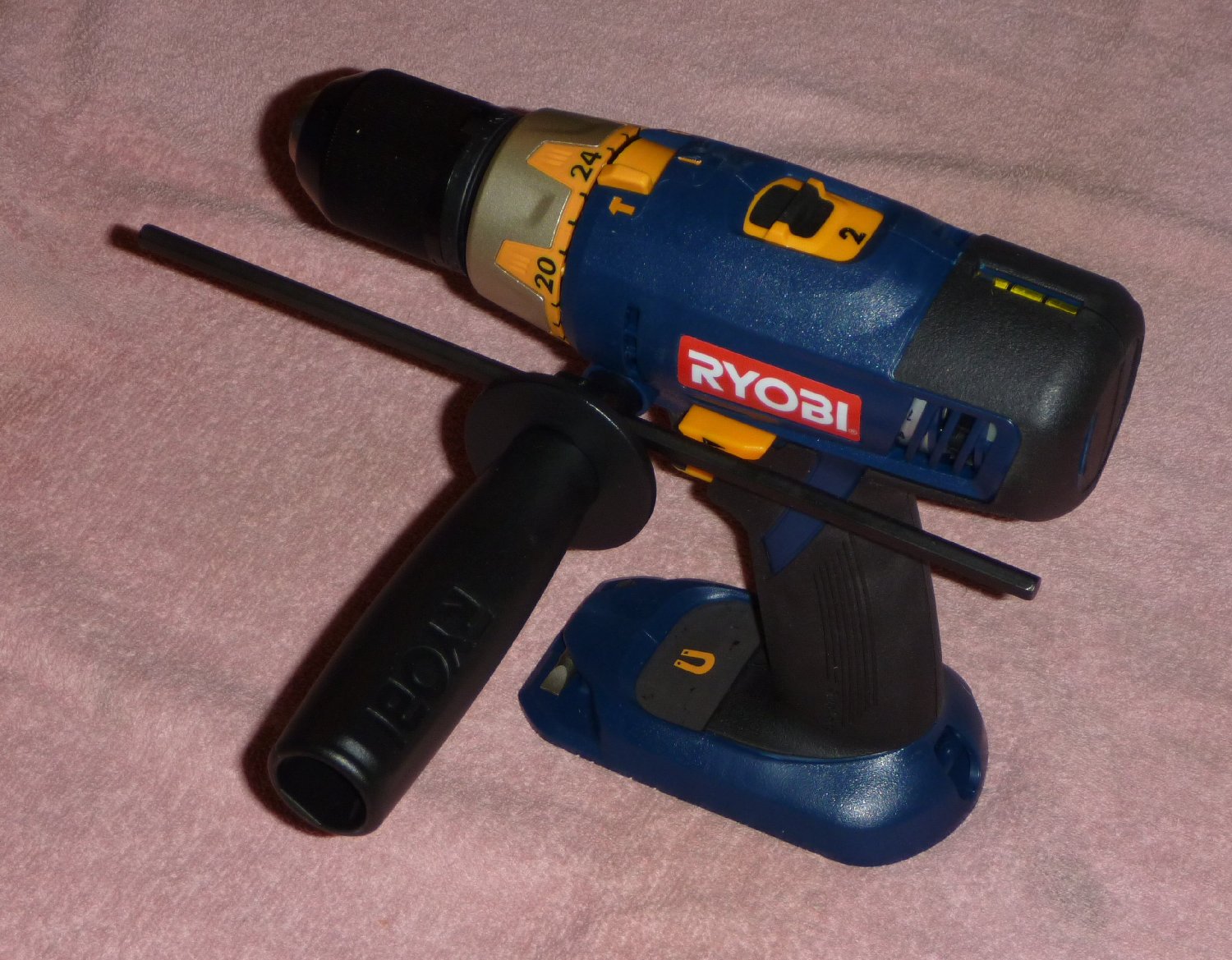 Toolboy S Corner Ryobi 18v Tools