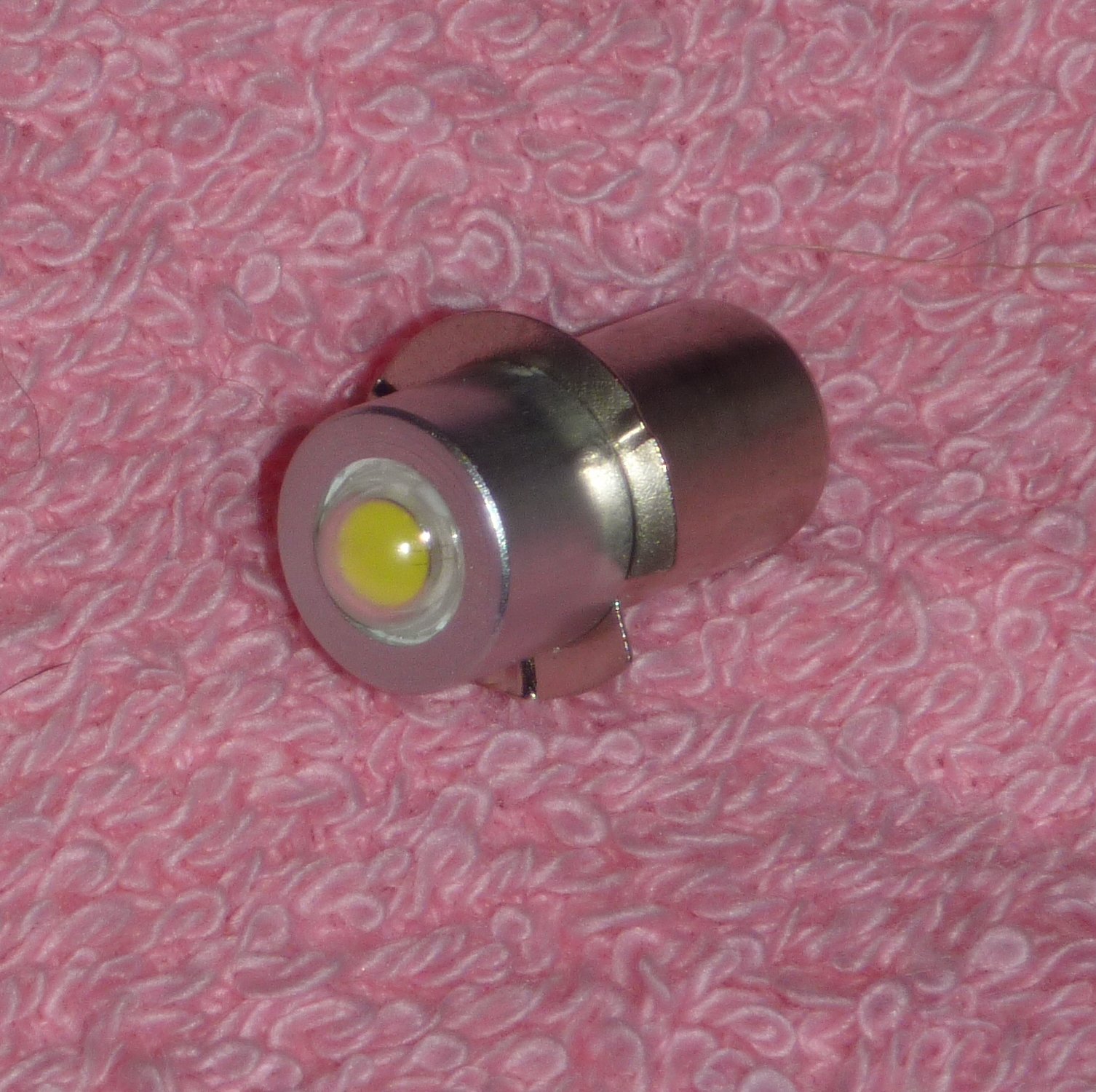 Ryobi One+ P704 18v Lithium Flashlight with 1W LED Bulb NEW! | eBay