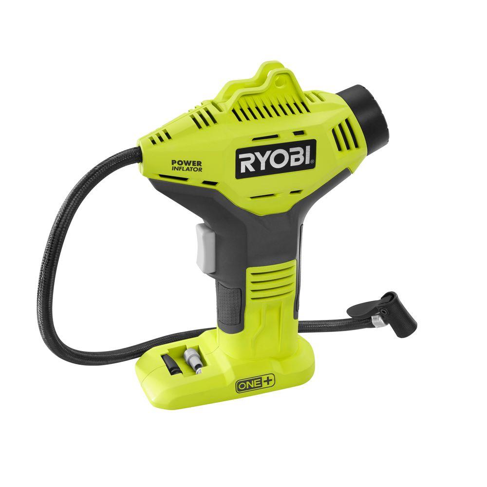 Ryobi One+ P737 18v ONE+ Power Inflator 150PSI NEW IN BOX! eBay