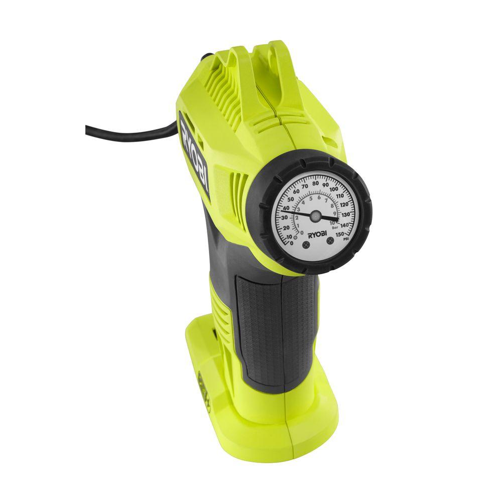 Ryobi One+ P737 18v ONE+ Power Inflator 150PSI NEW IN BOX! | eBay