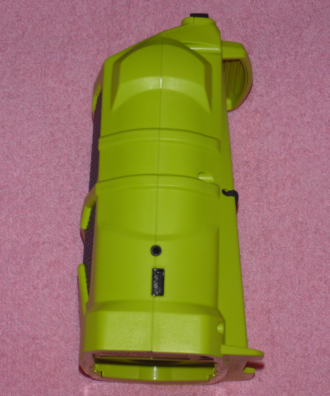 Ryobi One+ P742 18v Lithium AM/FM Bluetooth Portable Radio NEW! | eBay