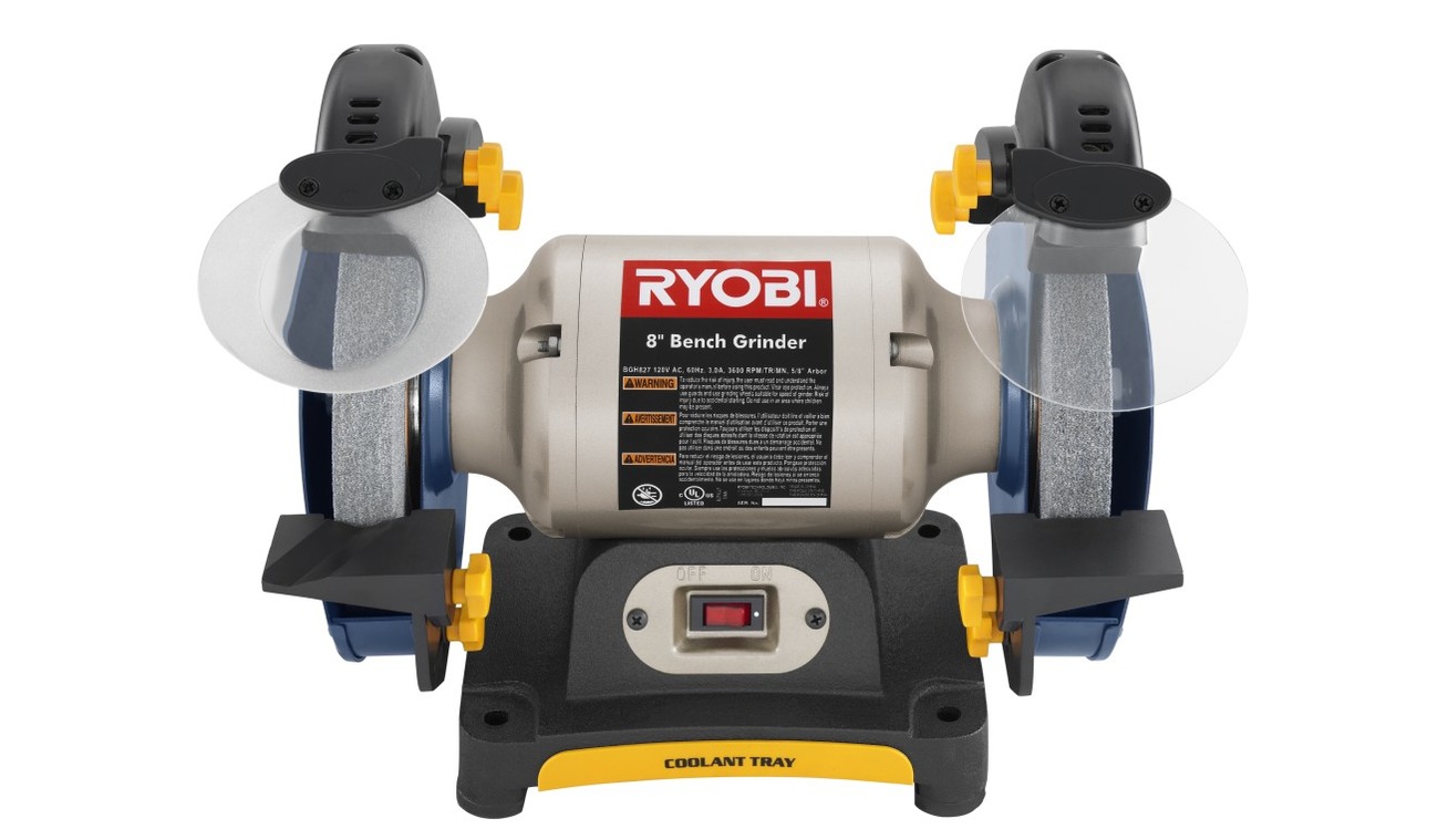 RYOBI BENCH GRINDERS 150MM HBG6E Toolcrafts Ltd