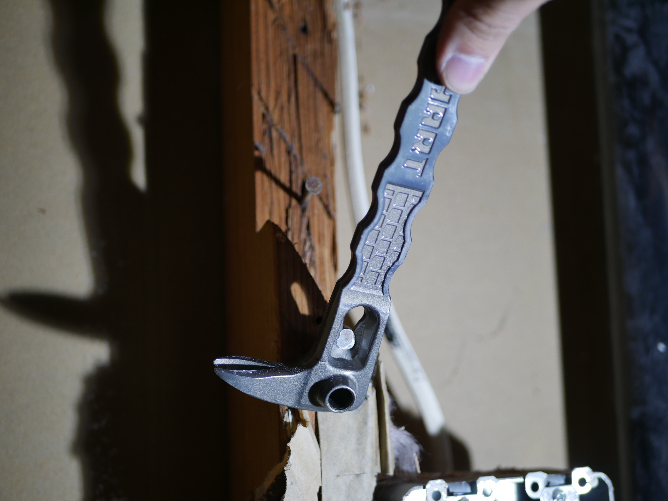 New Hart Nail Pullers and Pry Bar Tool Craze