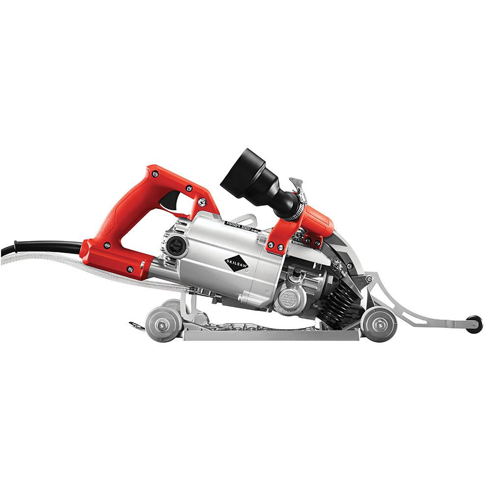 SKILSAW MeduSAW Concrete Cutting Worm drive Circular Saw Tool Craze