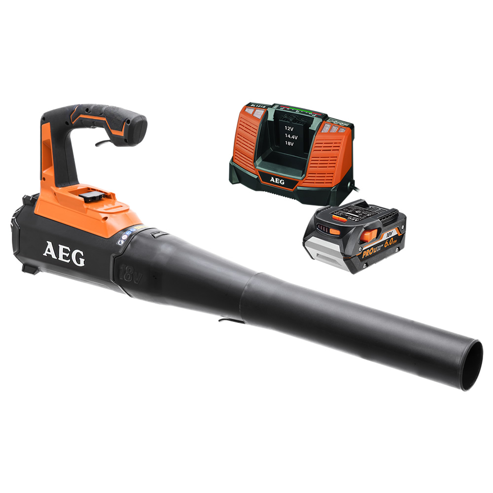 New AEG 18V OPE String Trimmer / Chainsaw / Garden Blower Tool Craze