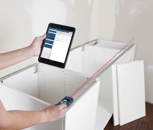 Bosch Introduces New App: Bosch MeasureOn - Tool Craze