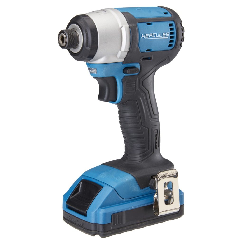 The dewalt cordless hammer drill is one of the most versatile and reliable cordless . Hercules 20V Cordless Power Tools - Is Harbor Freight