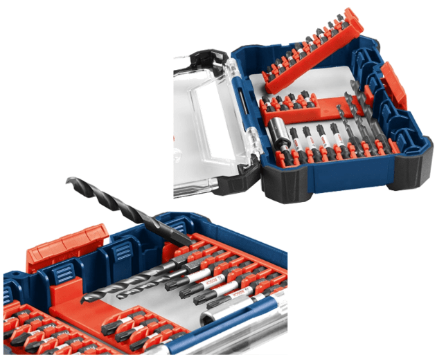 Bosch Custom Case System Tool Craze