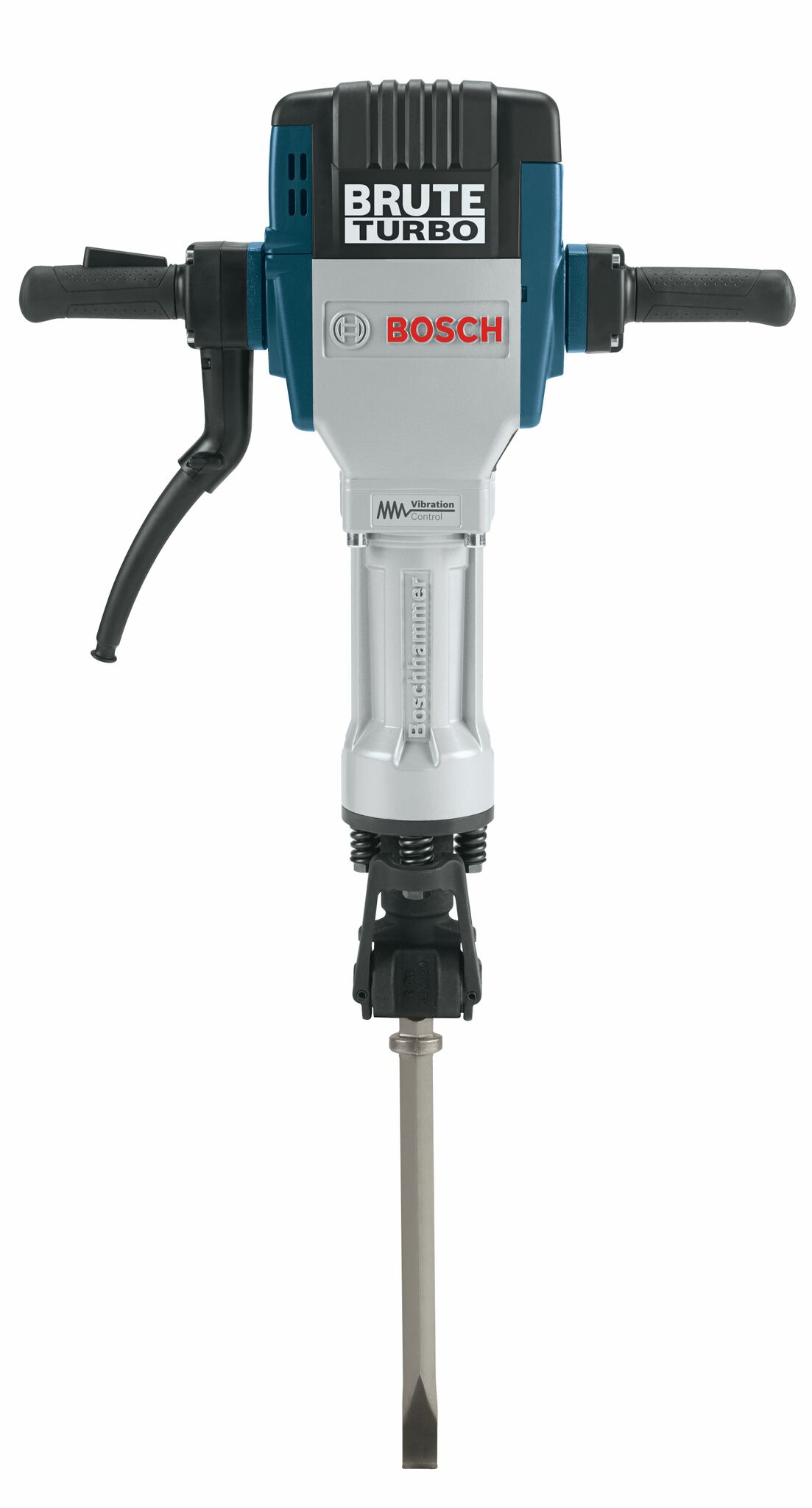 Bosch GSH2726 Brute Turbo Breaker Hammer with GPS Tracking, SDSMax