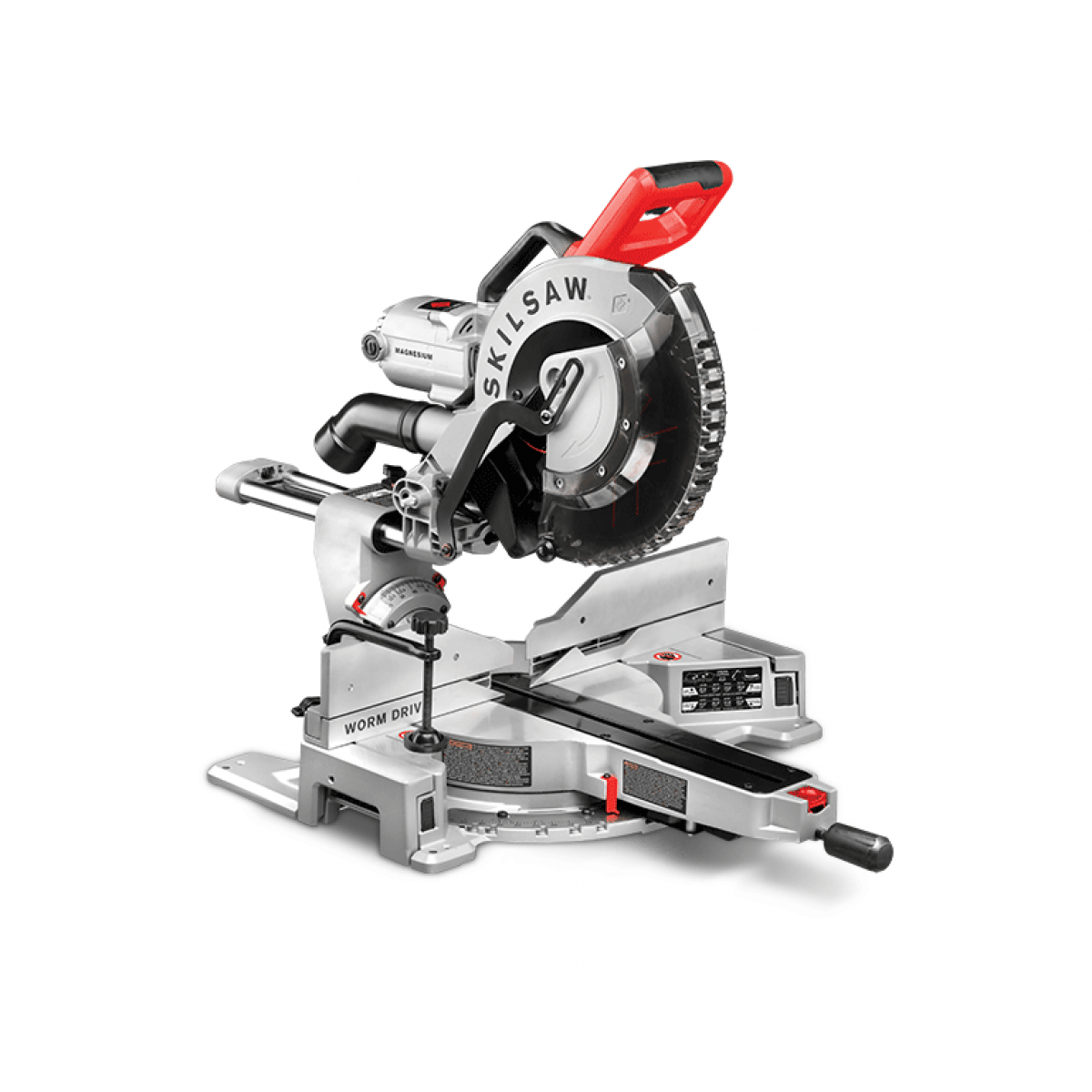 Skilsaw SPT8801 Worm drive Miter Saw And SPT5511 Worm drive Carpentry