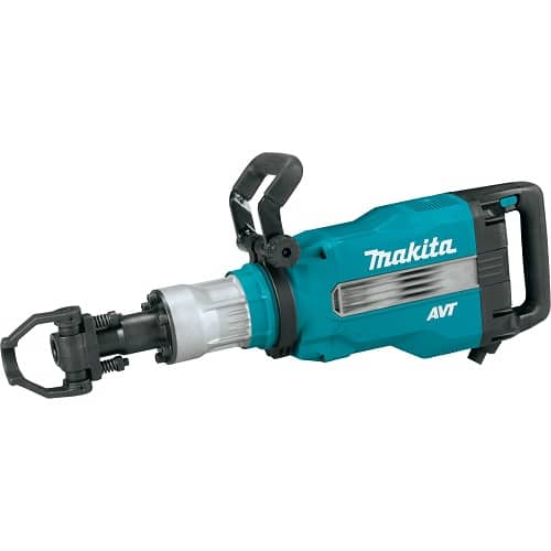 Makita Introduces 2 New 43 & 45 LBS Demolition Hammers Tool Craze