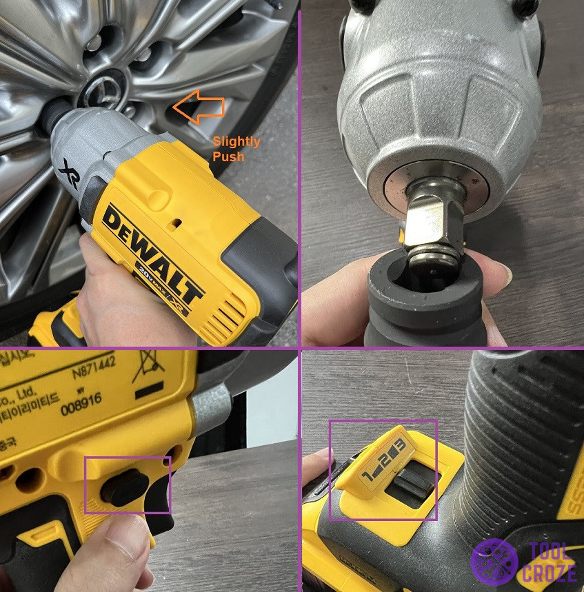 6 Fixes for Impact Wrench Will Not Remove Lug Nuts Problem Tool Croze