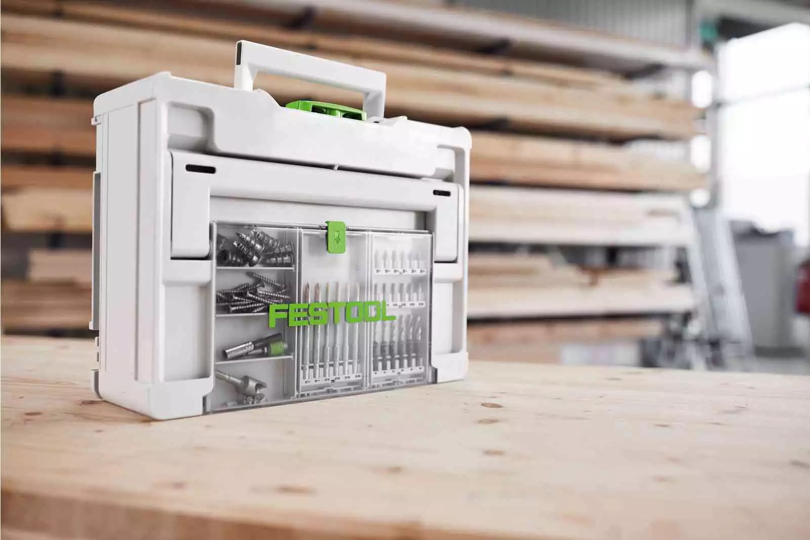 Festool Systainers 3rd Generation Review ToolCurve