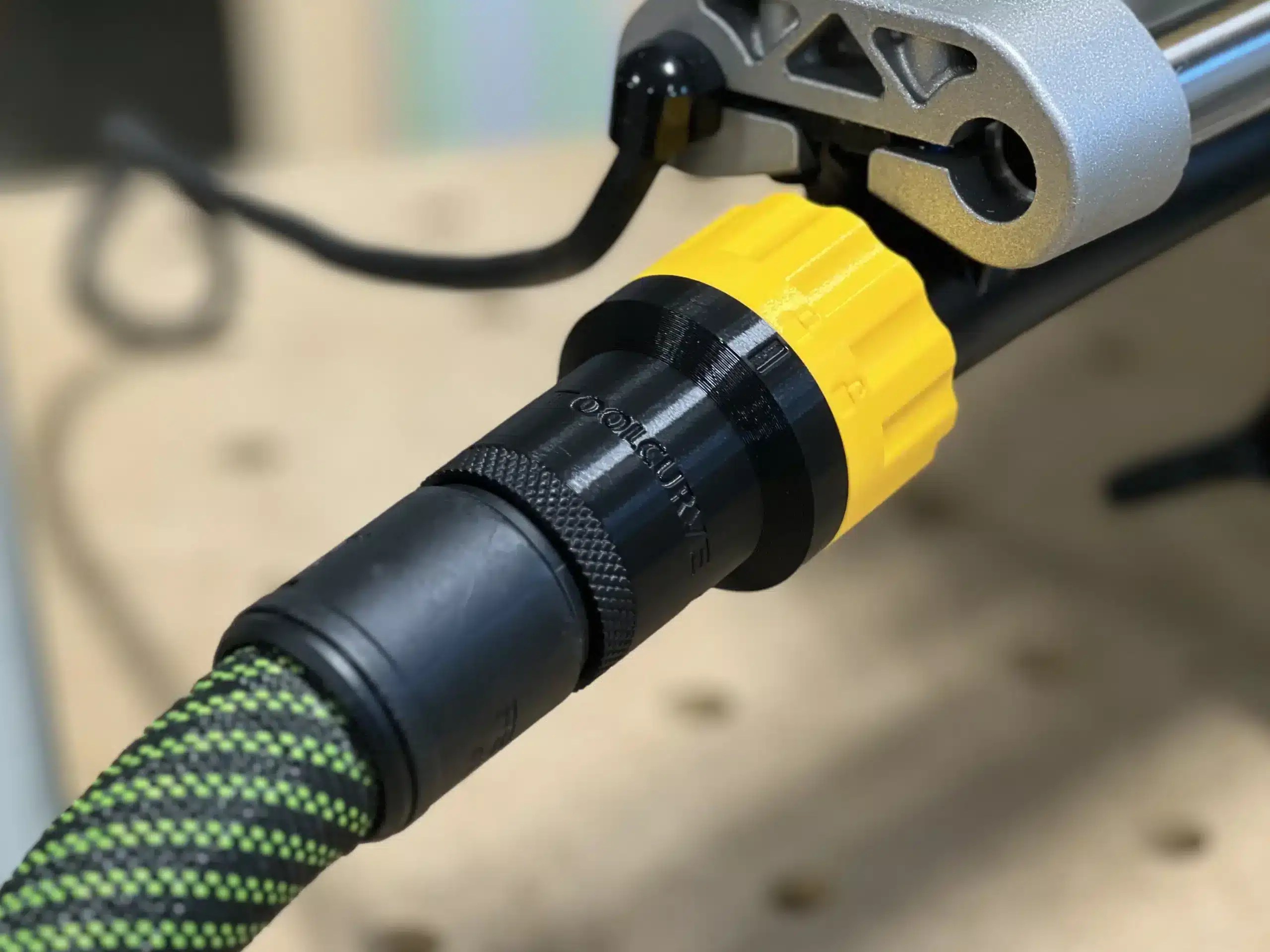 Hose Adapter for Dewalt Quick Connect Tools ToolCurve
