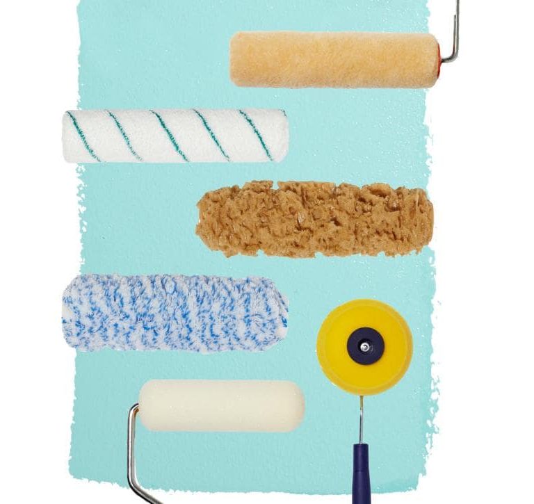 Best Paint Rollers 2021 For HassleFree Color Tool Digest