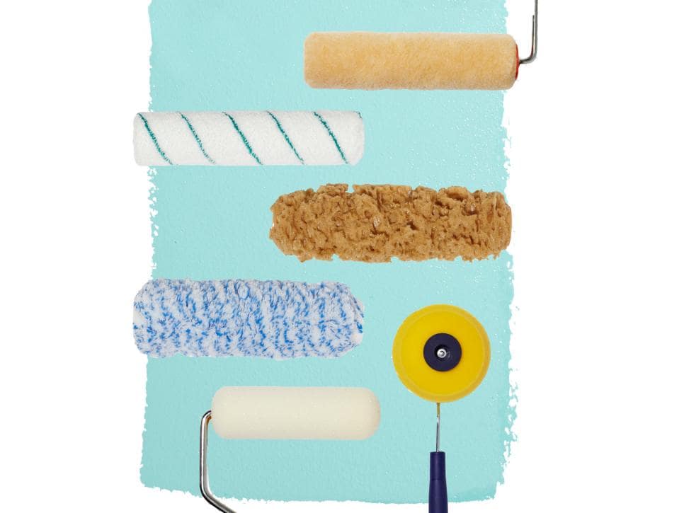 Best Paint Rollers 2021 For HassleFree Color Tool Digest