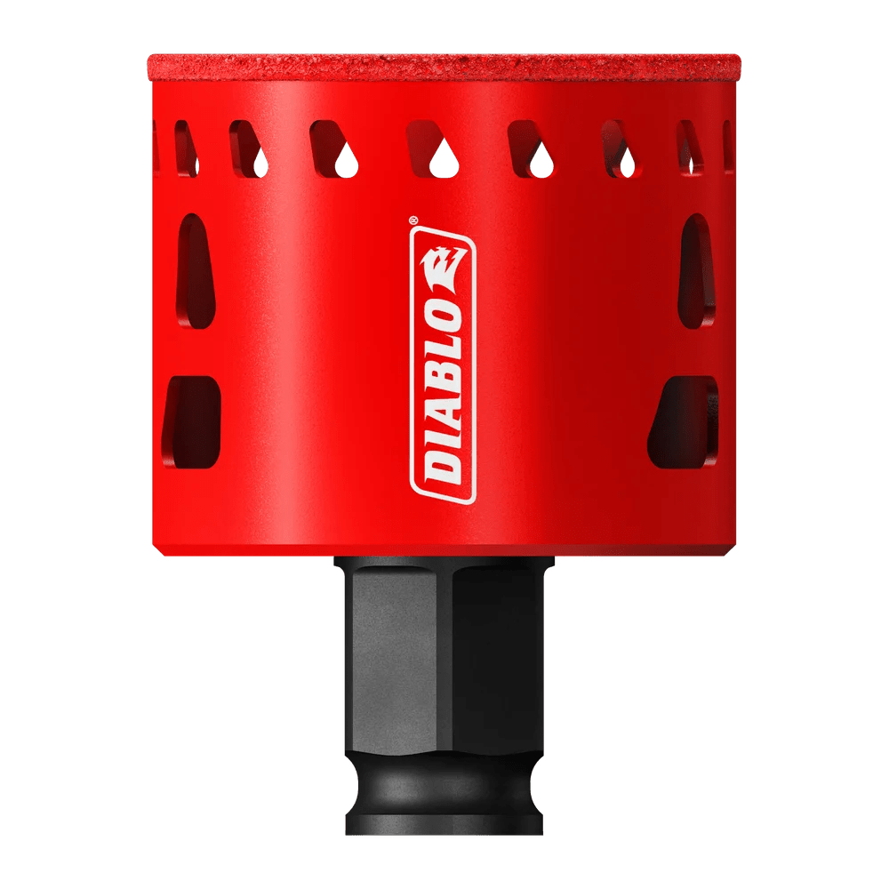 2 in. Diamond Grit Hole Saws Tool Doctor Tool Repair and Service