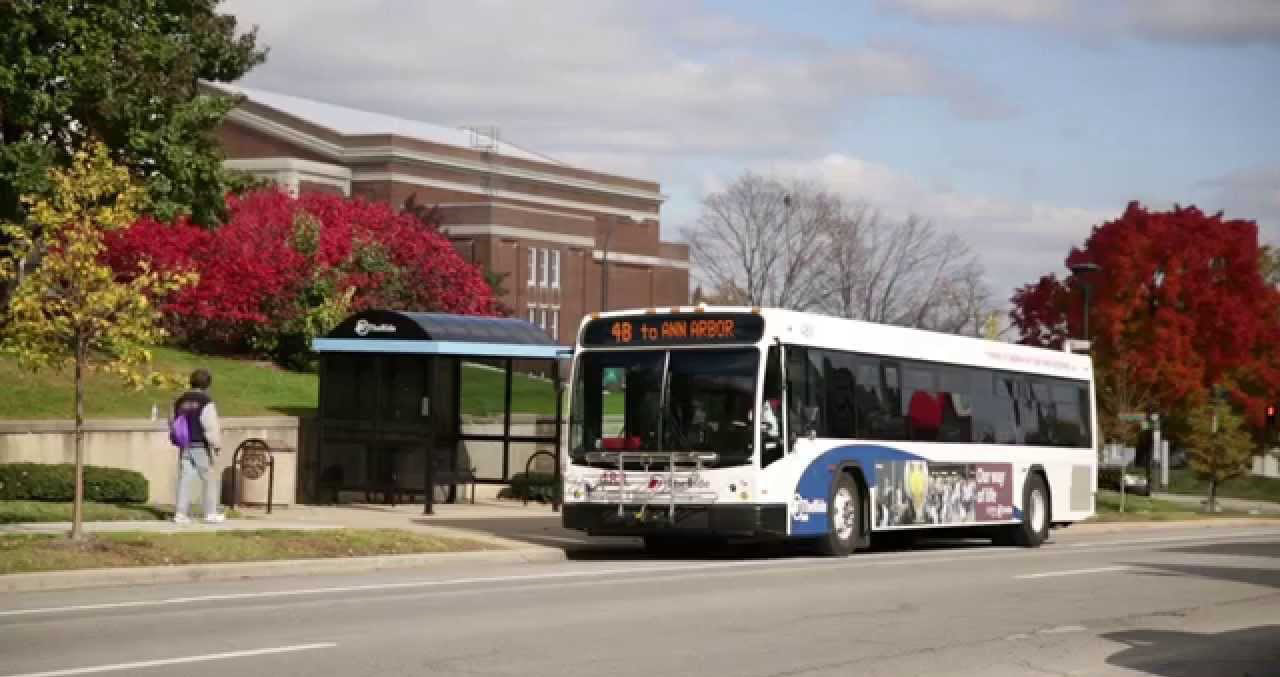 Ann Arbor Regional Mobility