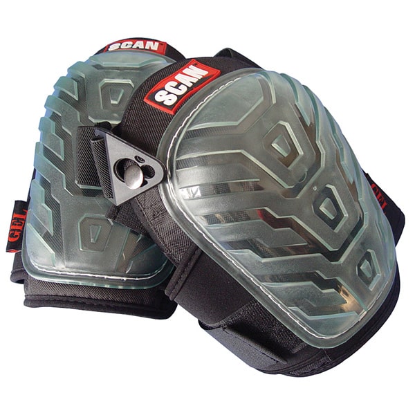 Scan SCAPPEKPGELPair Gel Filled Knee Pads