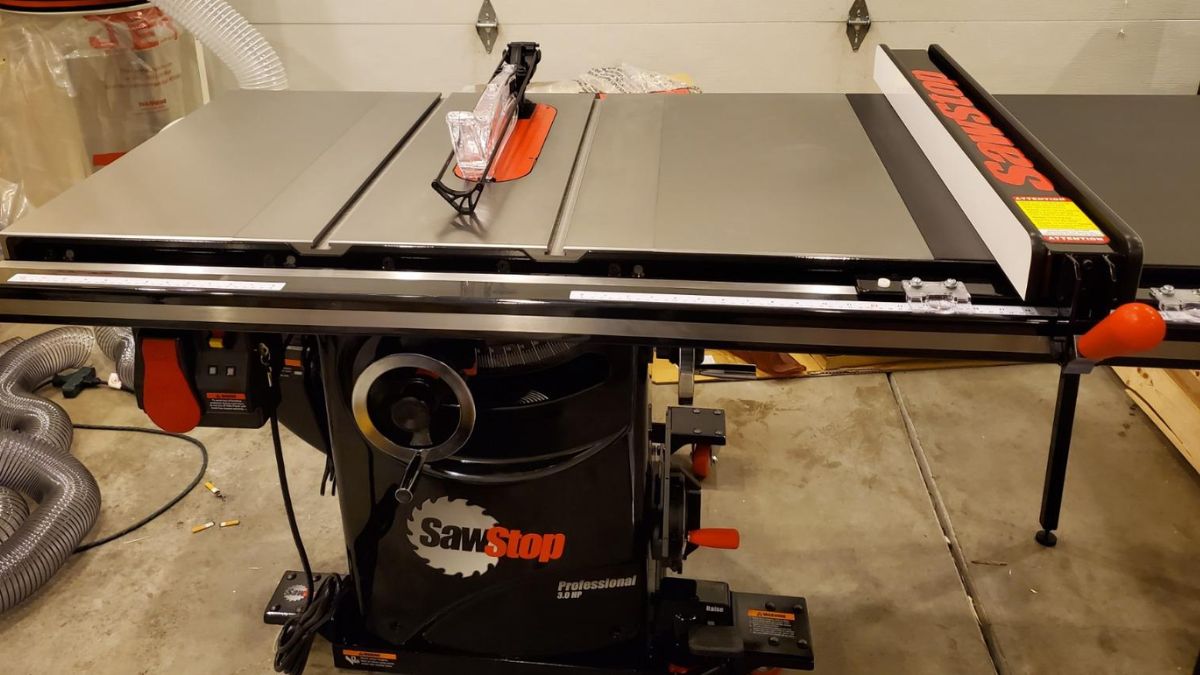 How To Use SawStop Safety Feature Correctly For Best Results - Toolever