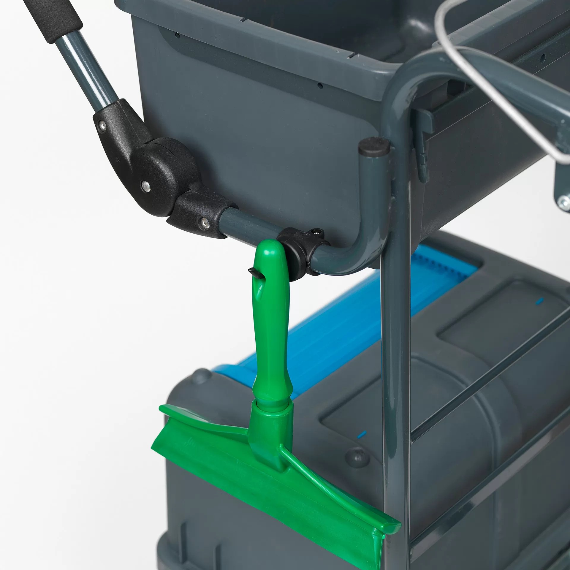 Motion Hook with tube clamp Toolflex