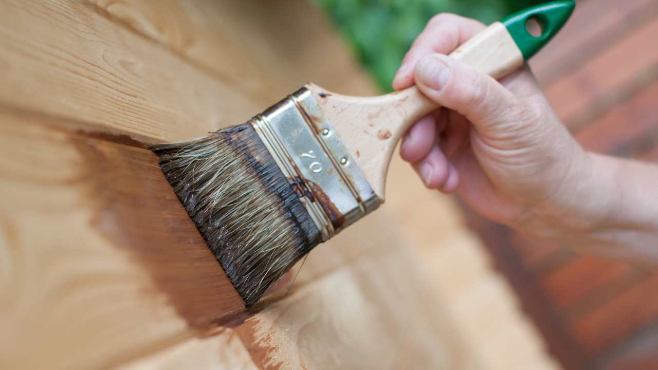 Types of Paint for Woodwork What Kind of Paint Do You Use on Wood