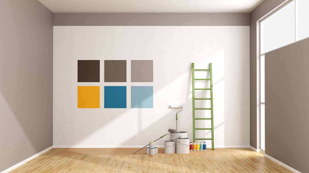 The Benefits of Using Epoxy Wall Paint for Your Next Home Renovation
