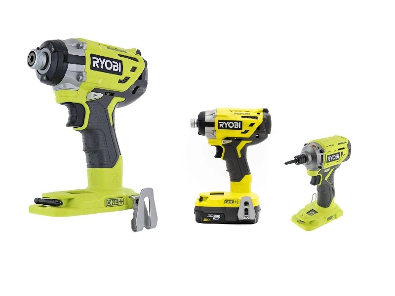 Ryobi Impact Driver (Expert Review) Tool Gear Lab