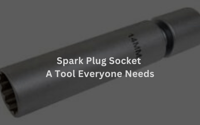 Spark Plug Socket | A Tool Everyone Needs – Tool Gear Lab
