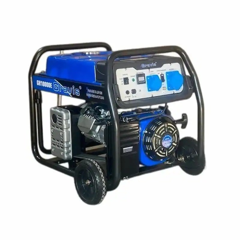Buy Gravis GH 10000E Petrol Generator 10 KVA at Best Price
