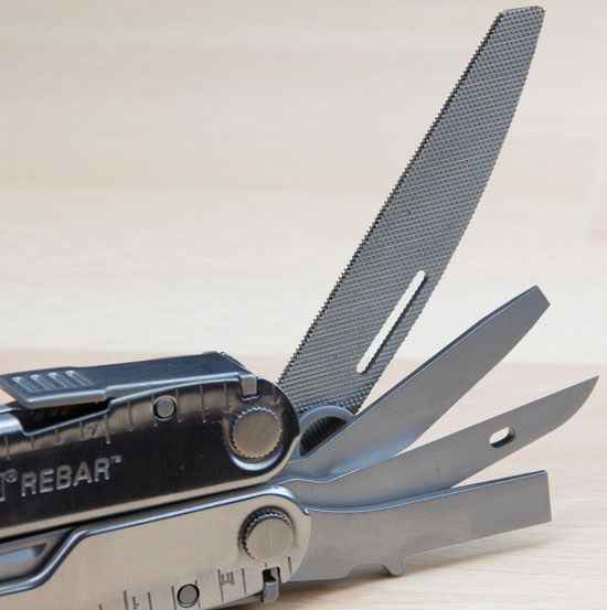 Leatherman Rebar Review