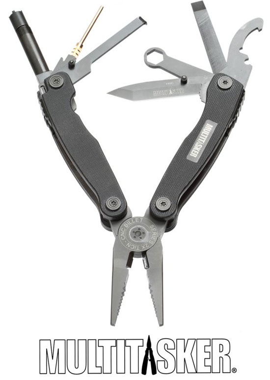 Meet the Multitasker, an AR MultiTool