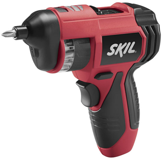 Skil 360 Quick Select Cordless Screwdriver Review