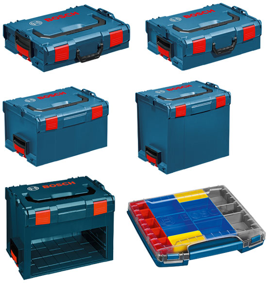 Bosch LBoxx Tool Storage System Review