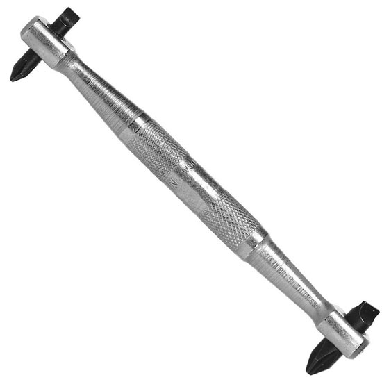 Husky Combination Offset Screwdriver