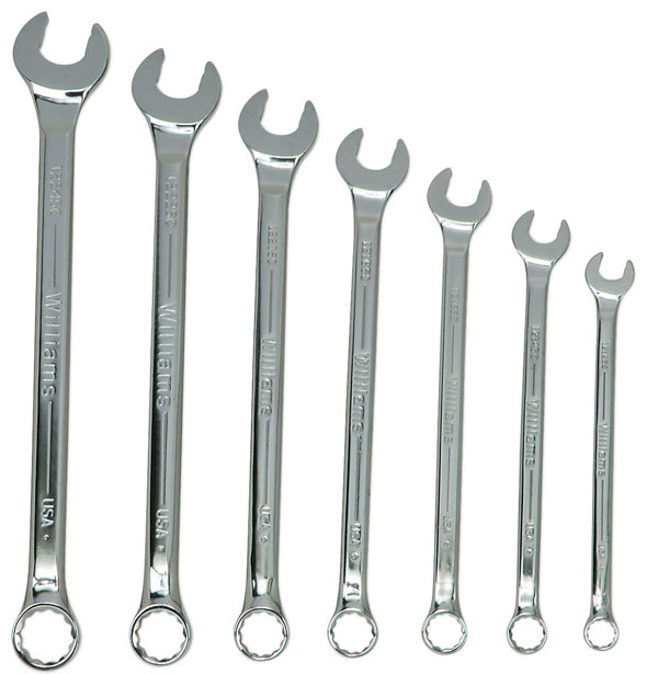 Williams Wrench Review