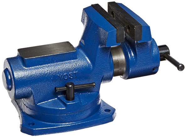 Yost RIA4 Compact Vise Review