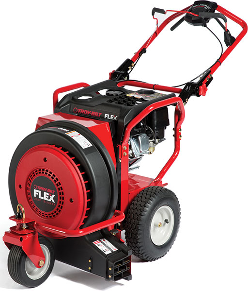 TroyBilt FLEX A New Modular Outdoor Power Equipment System