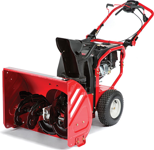 TroyBilt FLEX A New Modular Outdoor Power Equipment System