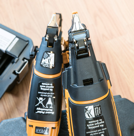 Bostitch Smart Point Brad & Finish Nailers Review