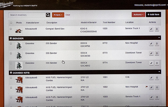 Milwaukee Tools Serial Number Date Code