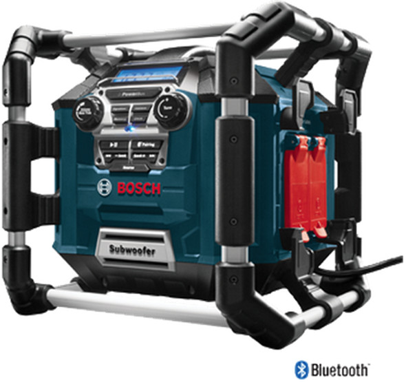 Bosch radio bluetooth – Spegel med belysning