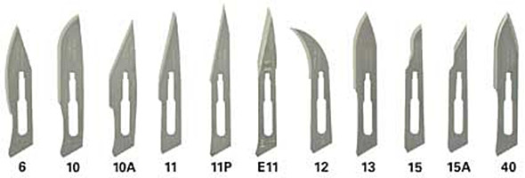 Reader Question Please Identify my Precision Knife and Help me Find