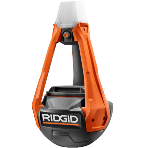 Ridgid Hybrid WobbleStyle LED Area Worklight Review