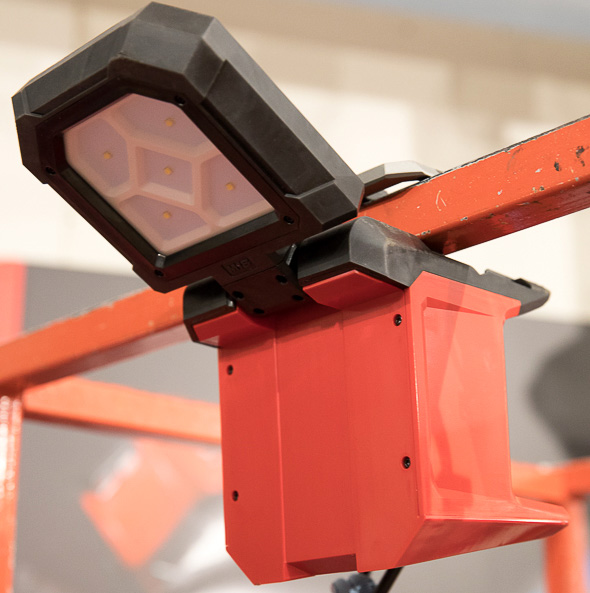 New Milwaukee M18 Rover Flood Light