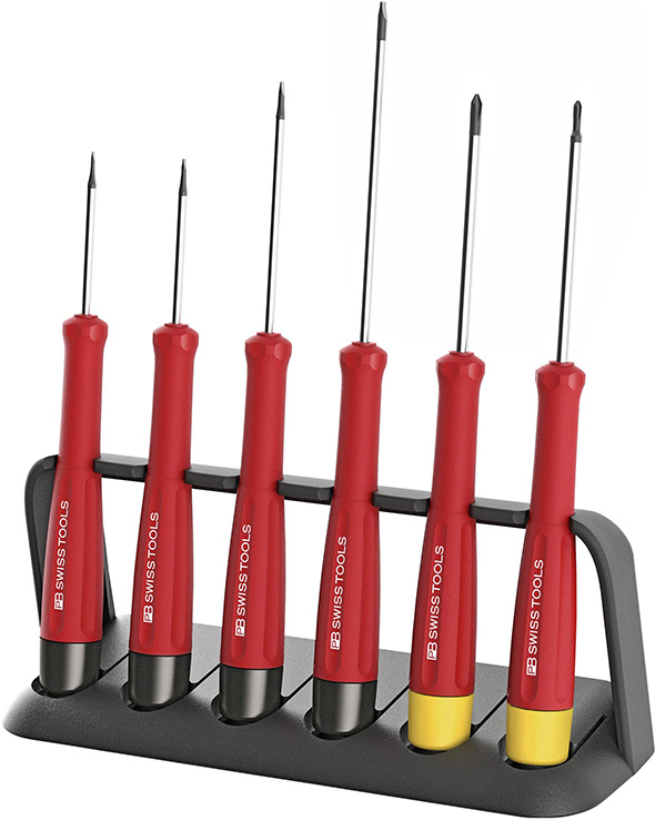 New PB Swiss Precision Screwdrivers