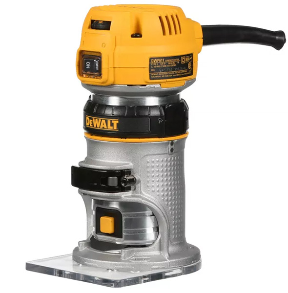 Hot Deal Dewalt Compact Router for 91!