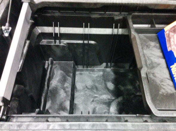 Irwin Mobile Command Center Wheeled Tool Box