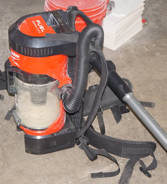 Milwaukee M18 Backpack Vacuum Accessories IUCN Water