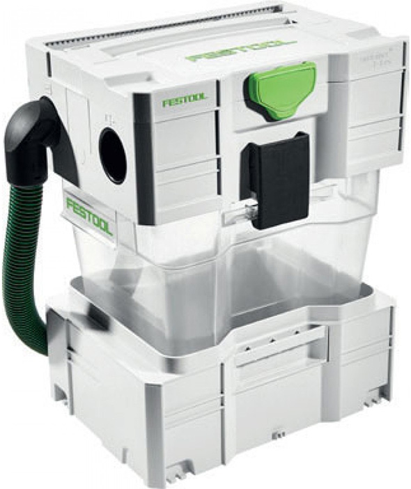 Festool CT Cyclone Dust Extractor PreSeparator
